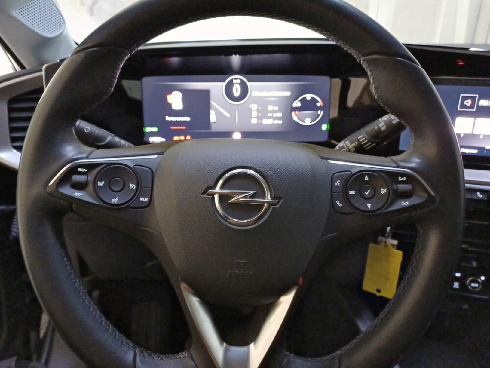 Occasion OPEL Mokka Mokka 1.2 Turbo 100 ch BVM6 - Elegance