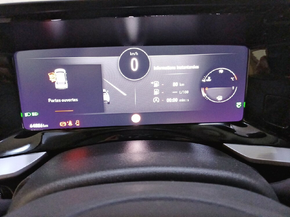 Occasion OPEL Mokka Mokka 1.2 Turbo 100 ch BVM6 - Elegance