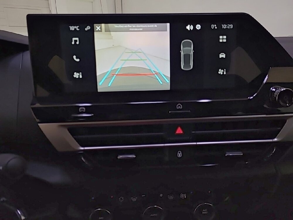 Occasion CITROEN C4 C4 BlueHDi 130 EAT8 - Plus