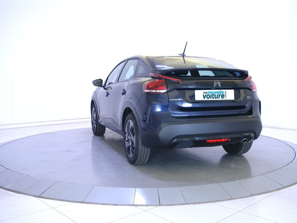 Occasion CITROEN C4 C4 BlueHDi 130 EAT8 - Plus