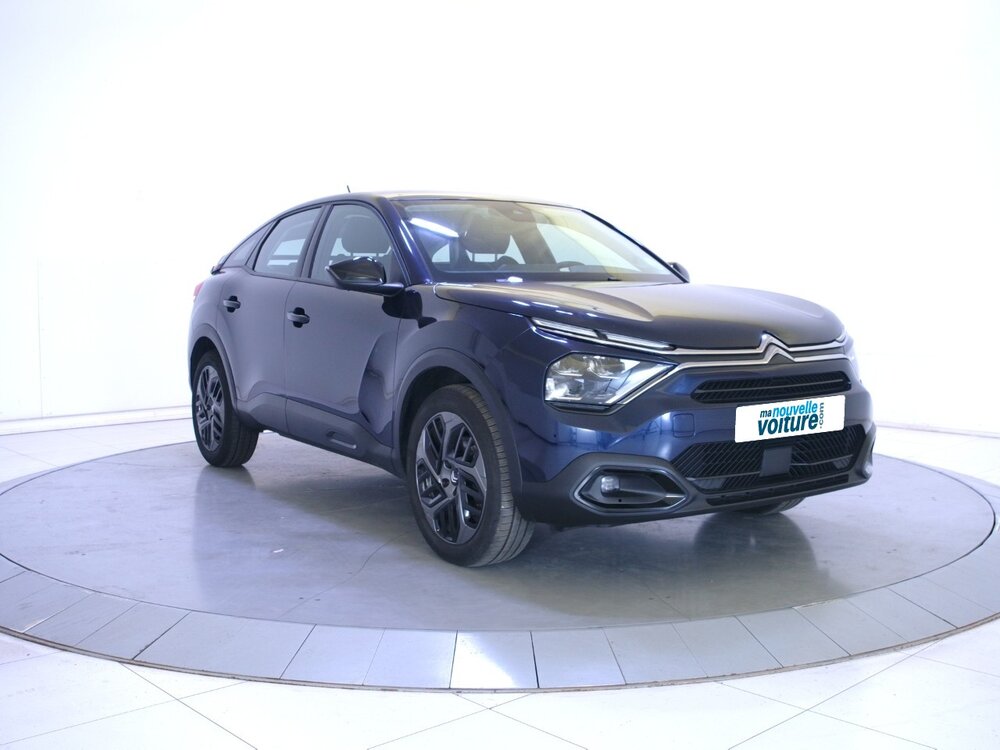 Occasion CITROEN C4 C4 BlueHDi 130 EAT8 - Plus