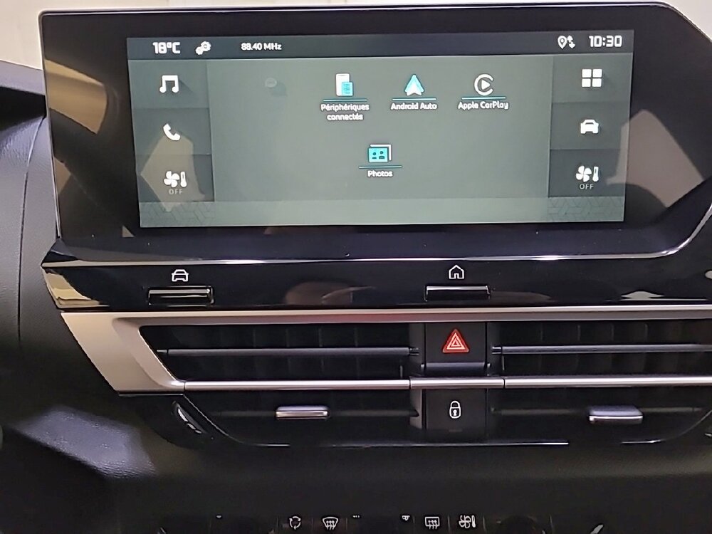 Occasion CITROEN C4 C4 BlueHDi 130 EAT8 - Plus