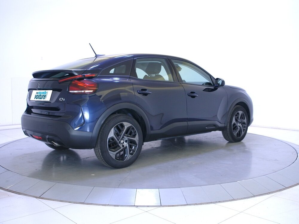Occasion CITROEN C4 C4 BlueHDi 130 EAT8 - Plus
