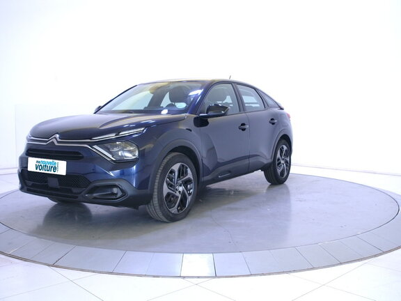 Occasion CITROEN C4 C4 BlueHDi 130 EAT8 - Plus