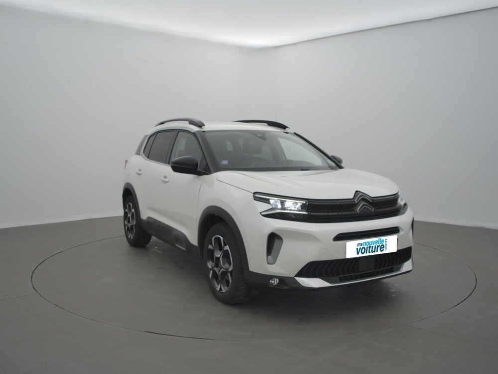 Occasion CITROEN C5 AirCross C5 Aircross PureTech 130 S&S EAT8 - Shine