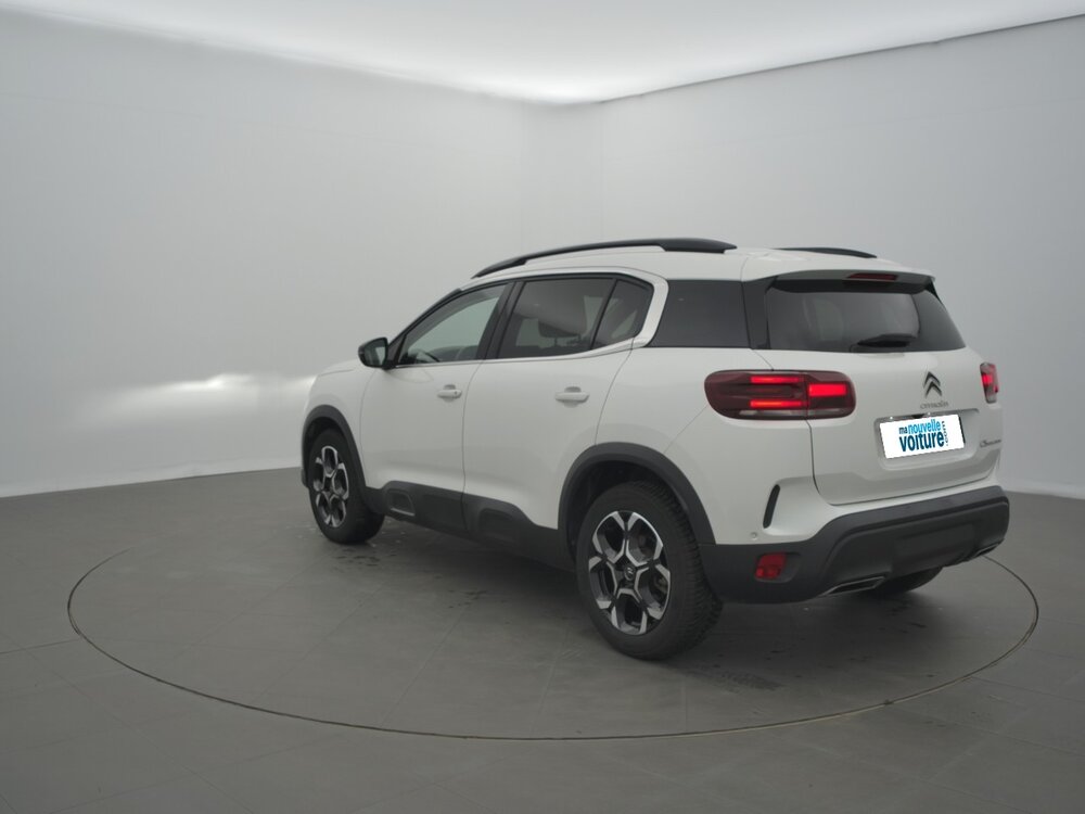 Occasion CITROEN C5 AirCross C5 Aircross PureTech 130 S&S EAT8 - Shine