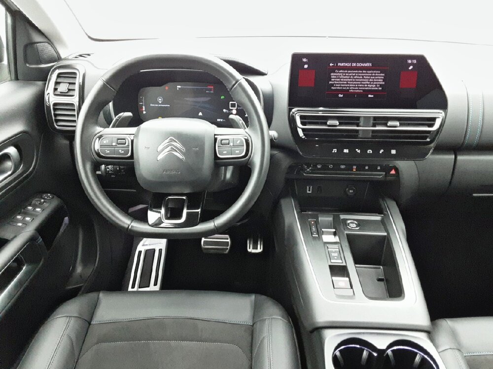 Occasion CITROEN C5 AirCross C5 Aircross PureTech 130 S&S EAT8 - Shine