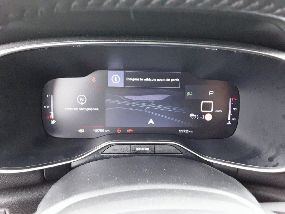 Occasion CITROEN C5 AirCross C5 Aircross PureTech 130 S&S EAT8 - Shine