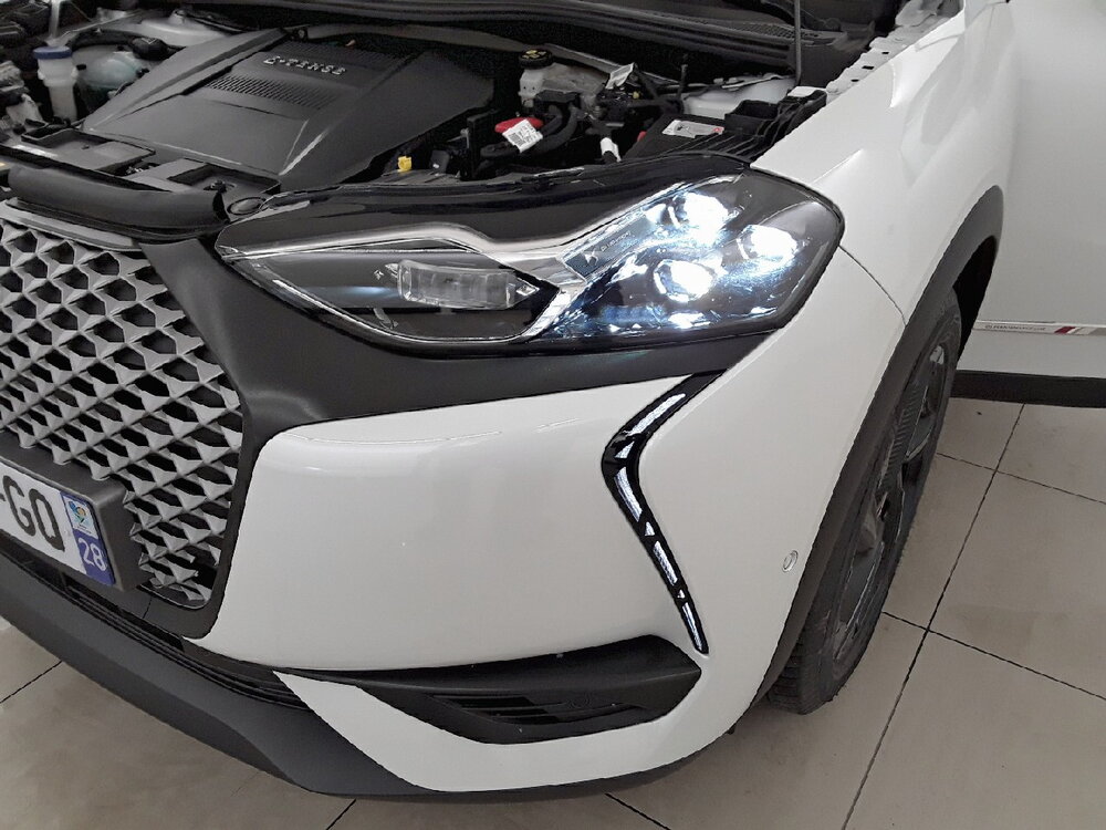 Occasion DS DS3 Crossback DS3 Crossback E-Tense - Performance Line+