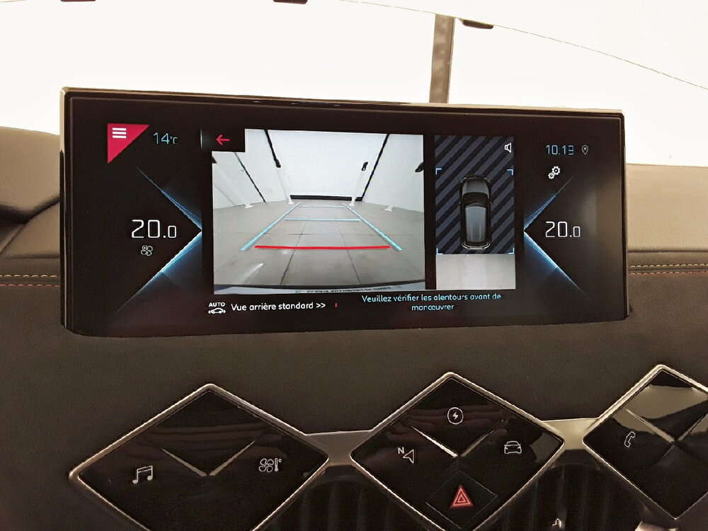 Occasion DS DS3 Crossback DS3 Crossback E-Tense - Performance Line+