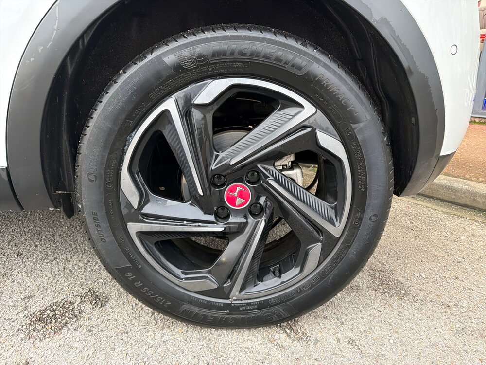 Occasion DS DS3 Crossback DS3 Crossback E-Tense - Performance Line+
