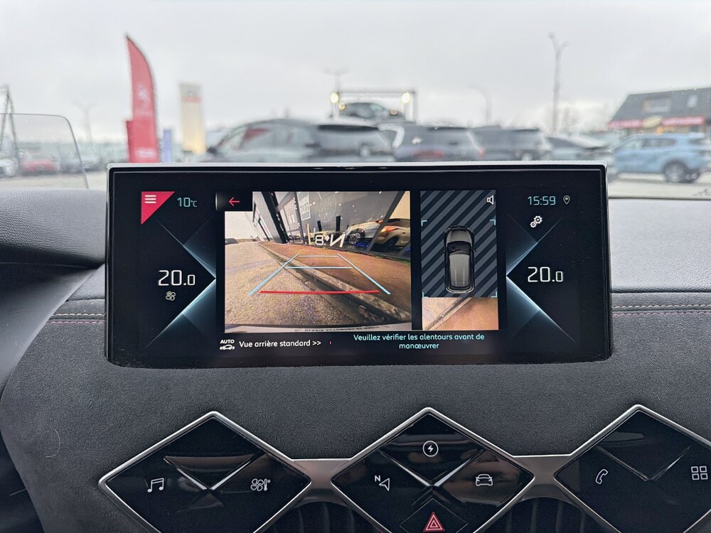 Occasion DS DS3 Crossback DS3 Crossback E-Tense - Performance Line+