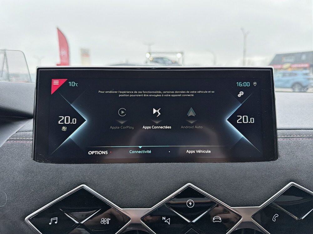 Occasion DS DS3 Crossback DS3 Crossback E-Tense - Performance Line+