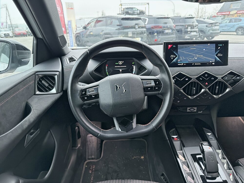 Occasion DS DS3 Crossback DS3 Crossback E-Tense - Performance Line+