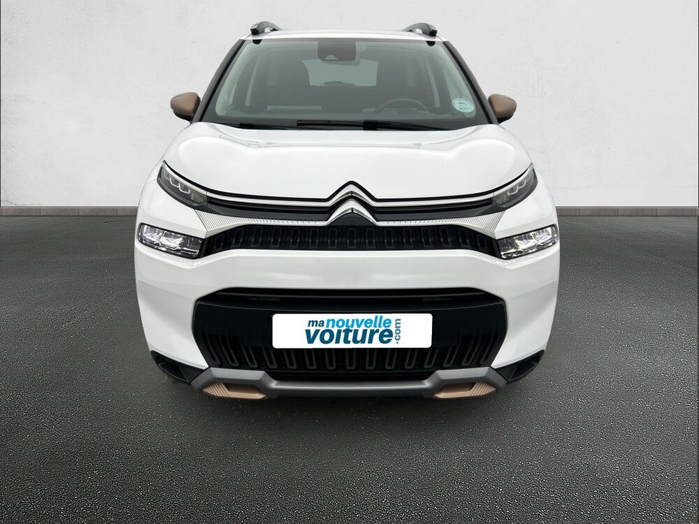 Occasion CITROEN C3 Aircross C3 Aircross BlueHDi 110 S&S BVM6 - C-Series