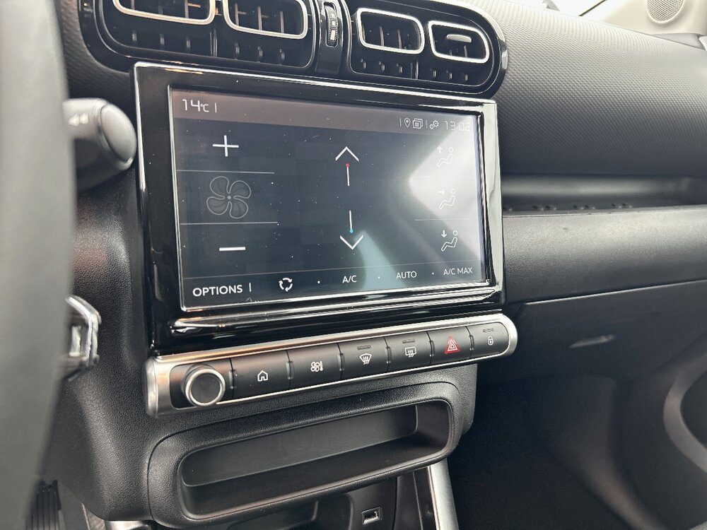 Occasion CITROEN C3 Aircross C3 Aircross BlueHDi 110 S&S BVM6 - C-Series