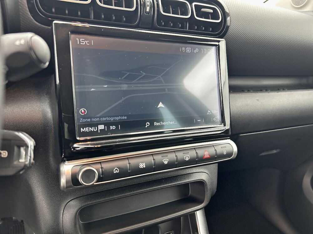 Occasion CITROEN C3 Aircross C3 Aircross BlueHDi 110 S&S BVM6 - C-Series