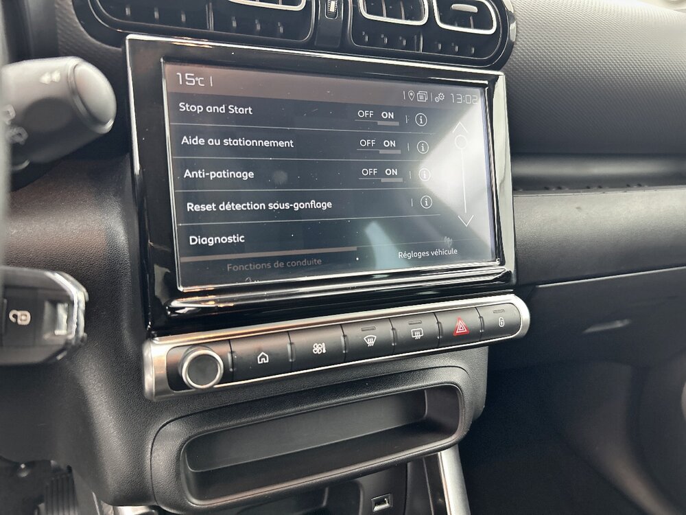 Occasion CITROEN C3 Aircross C3 Aircross BlueHDi 110 S&S BVM6 - C-Series