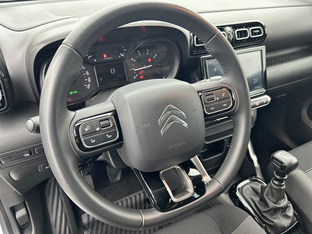Occasion CITROEN C3 Aircross C3 Aircross BlueHDi 110 S&S BVM6 - C-Series