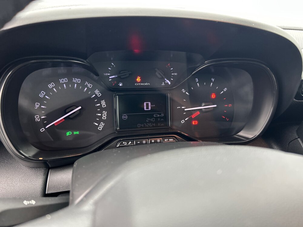 Occasion CITROEN C3 Aircross C3 Aircross BlueHDi 110 S&S BVM6 - C-Series