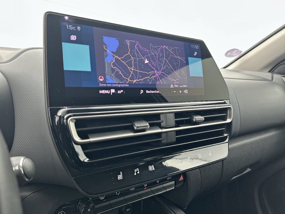 Occasion CITROEN C5 AirCross C5 Aircross Hybride Rechargeable 225 S&S e-EAT8 - Shine Pack