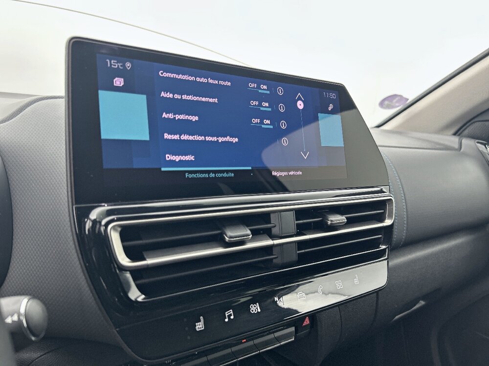 Occasion CITROEN C5 AirCross C5 Aircross Hybride Rechargeable 225 S&S e-EAT8 - Shine Pack