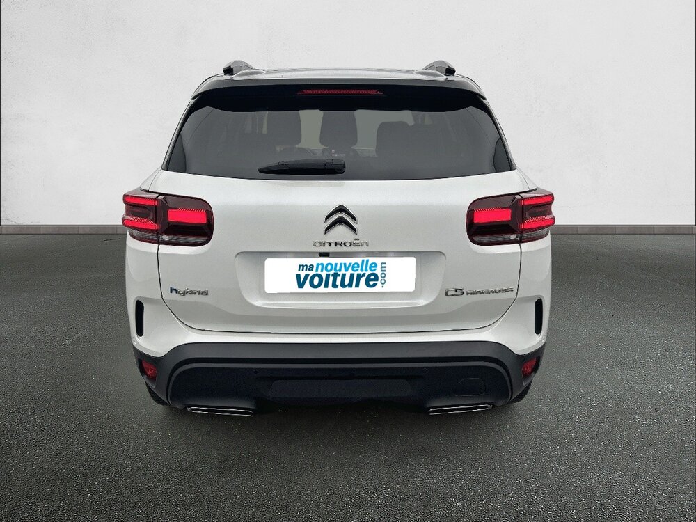 Occasion CITROEN C5 AirCross C5 Aircross Hybride Rechargeable 225 S&S e-EAT8 - Shine Pack