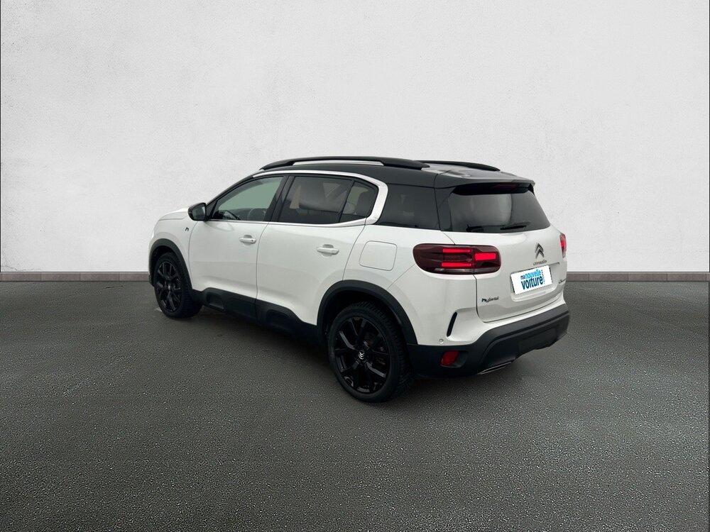 Occasion CITROEN C5 AirCross C5 Aircross Hybride Rechargeable 225 S&S e-EAT8 - Shine Pack