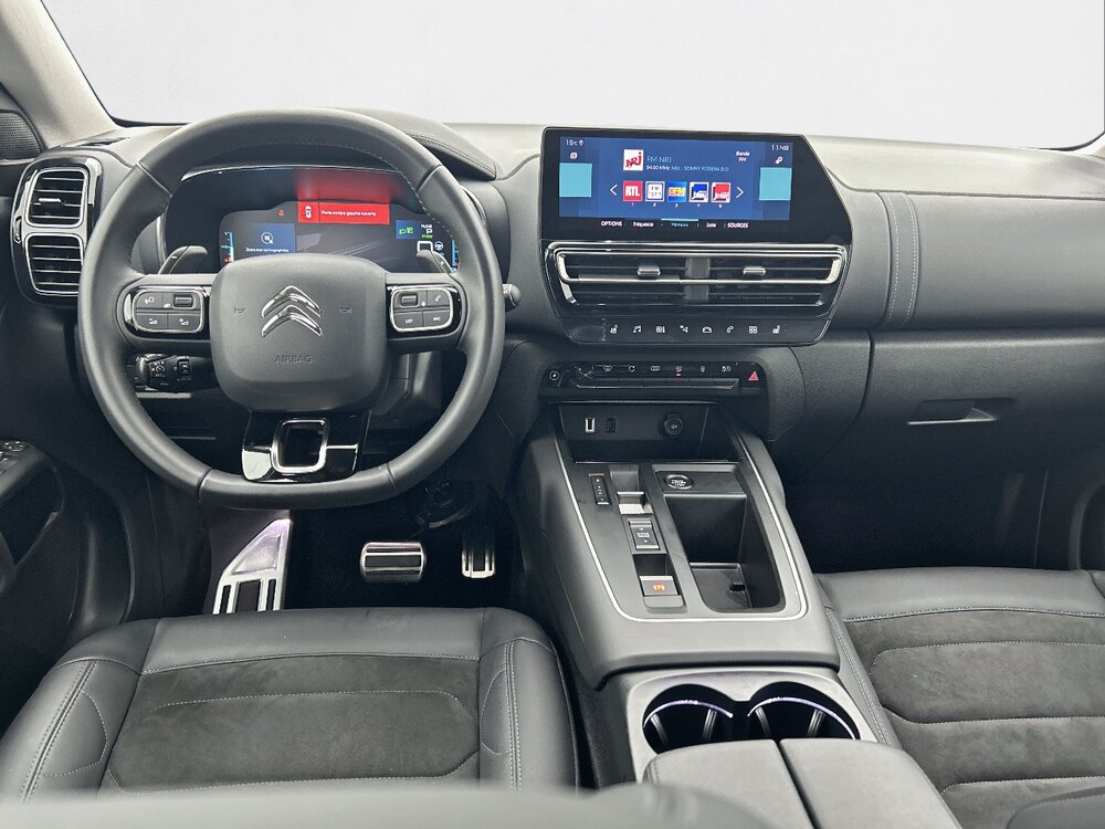 Occasion CITROEN C5 AirCross C5 Aircross Hybride Rechargeable 225 S&S e-EAT8 - Shine Pack