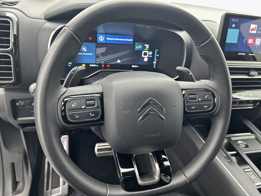 Occasion CITROEN C5 AirCross C5 Aircross Hybride Rechargeable 225 S&S e-EAT8 - Shine Pack