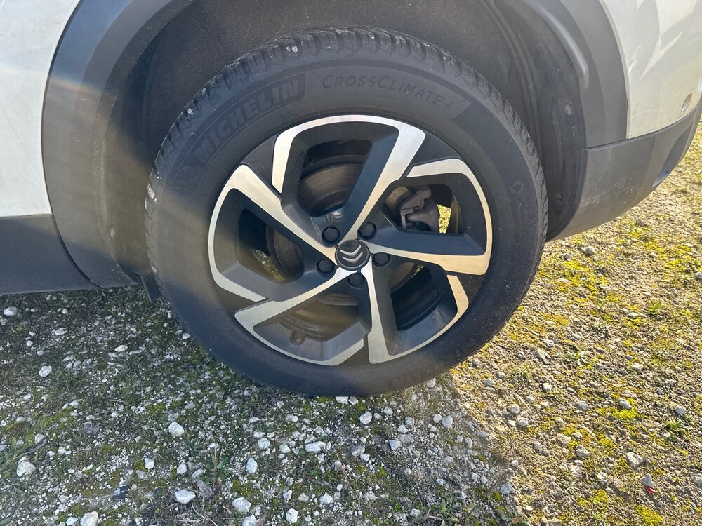 Occasion CITROEN C5 AirCross C5 Aircross BlueHDi 130 S&S EAT8 - C-Series