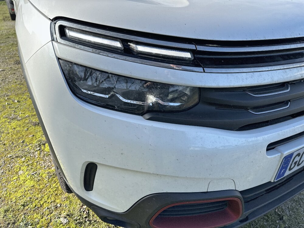 Occasion CITROEN C5 AirCross C5 Aircross BlueHDi 130 S&S EAT8 - C-Series