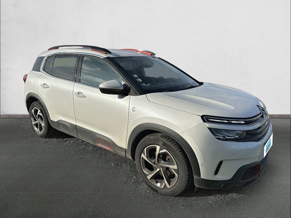 Occasion CITROEN C5 AirCross C5 Aircross BlueHDi 130 S&S EAT8 - C-Series