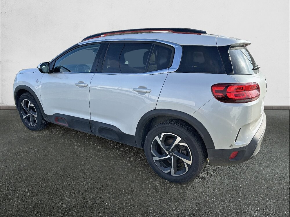 Occasion CITROEN C5 AirCross C5 Aircross BlueHDi 130 S&S EAT8 - C-Series