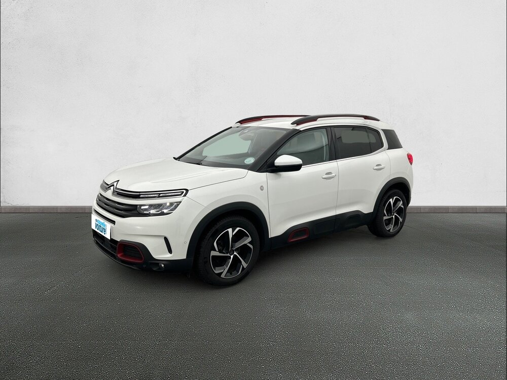 Occasion CITROEN C5 AirCross C5 Aircross BlueHDi 130 S&S EAT8 - C-Series