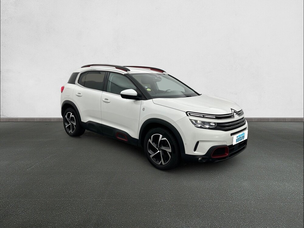 Occasion CITROEN C5 AirCross C5 Aircross BlueHDi 130 S&S EAT8 - C-Series