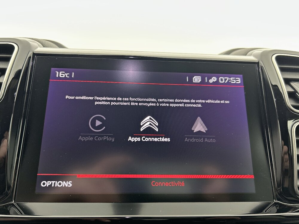 Occasion CITROEN C5 AirCross C5 Aircross BlueHDi 130 S&S EAT8 - C-Series