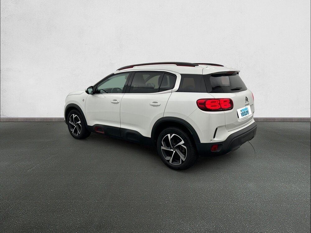 Occasion CITROEN C5 AirCross C5 Aircross BlueHDi 130 S&S EAT8 - C-Series