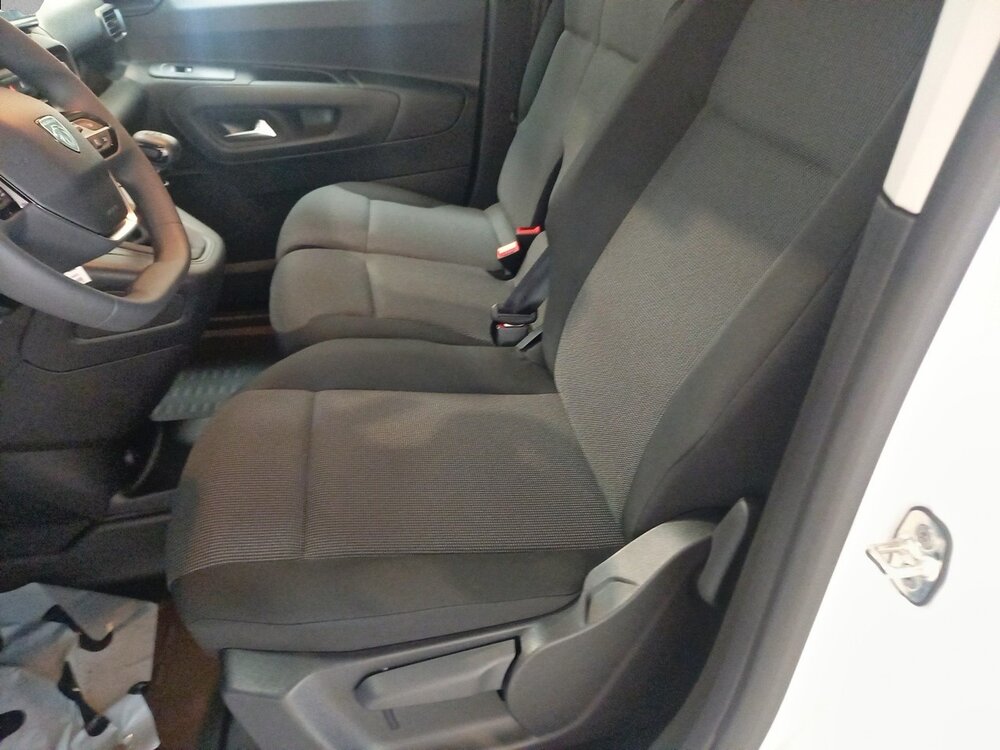 Occasion PEUGEOT Partner PARTNER FOURGON M 650 KG BLUEHDI 100 S&S BVM6