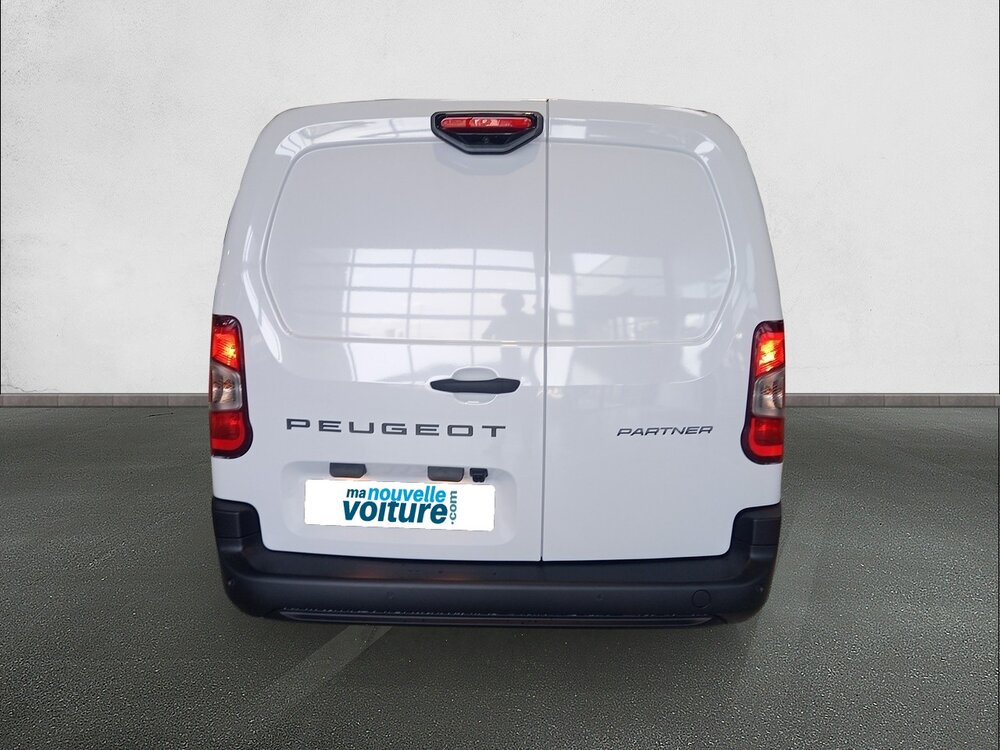 Occasion PEUGEOT Partner PARTNER FOURGON M 650 KG BLUEHDI 100 S&S BVM6