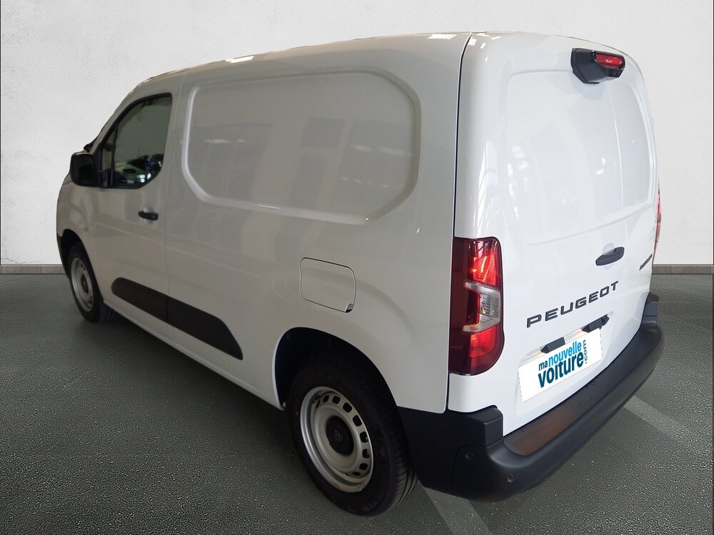 Occasion PEUGEOT Partner PARTNER FOURGON M 650 KG BLUEHDI 100 S&S BVM6