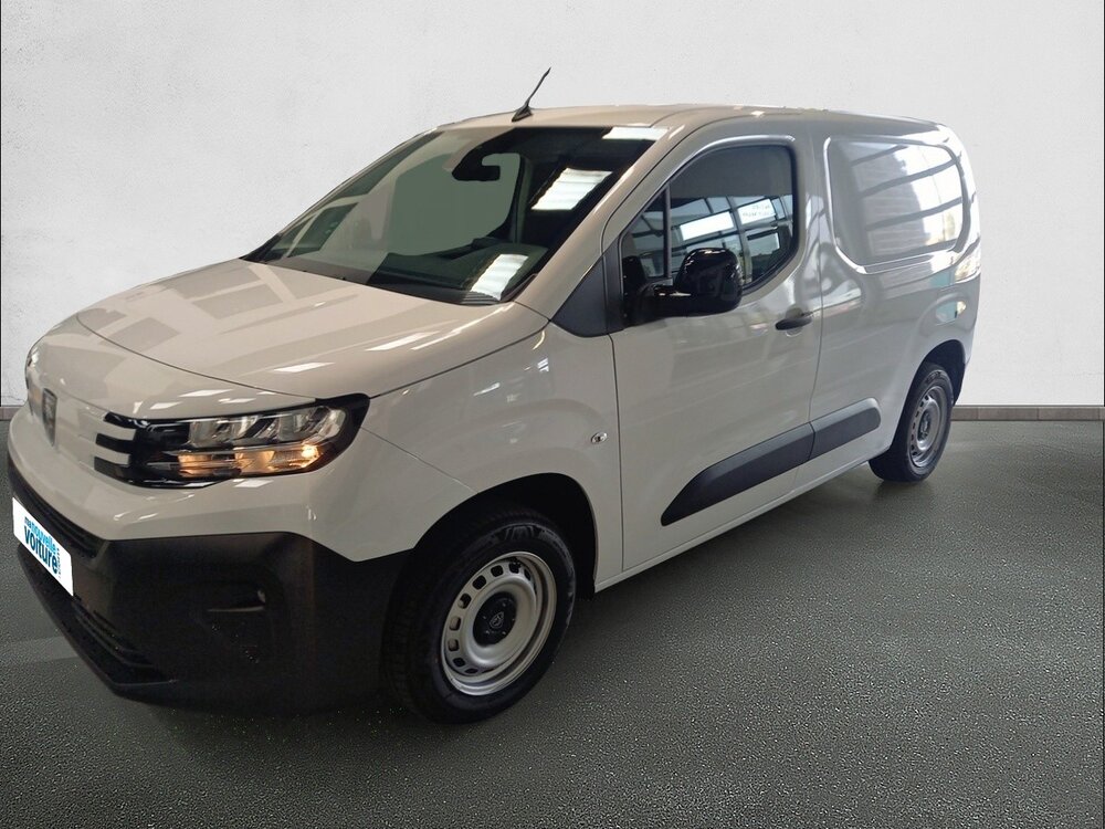 Occasion PEUGEOT Partner PARTNER FOURGON M 650 KG BLUEHDI 100 S&S BVM6