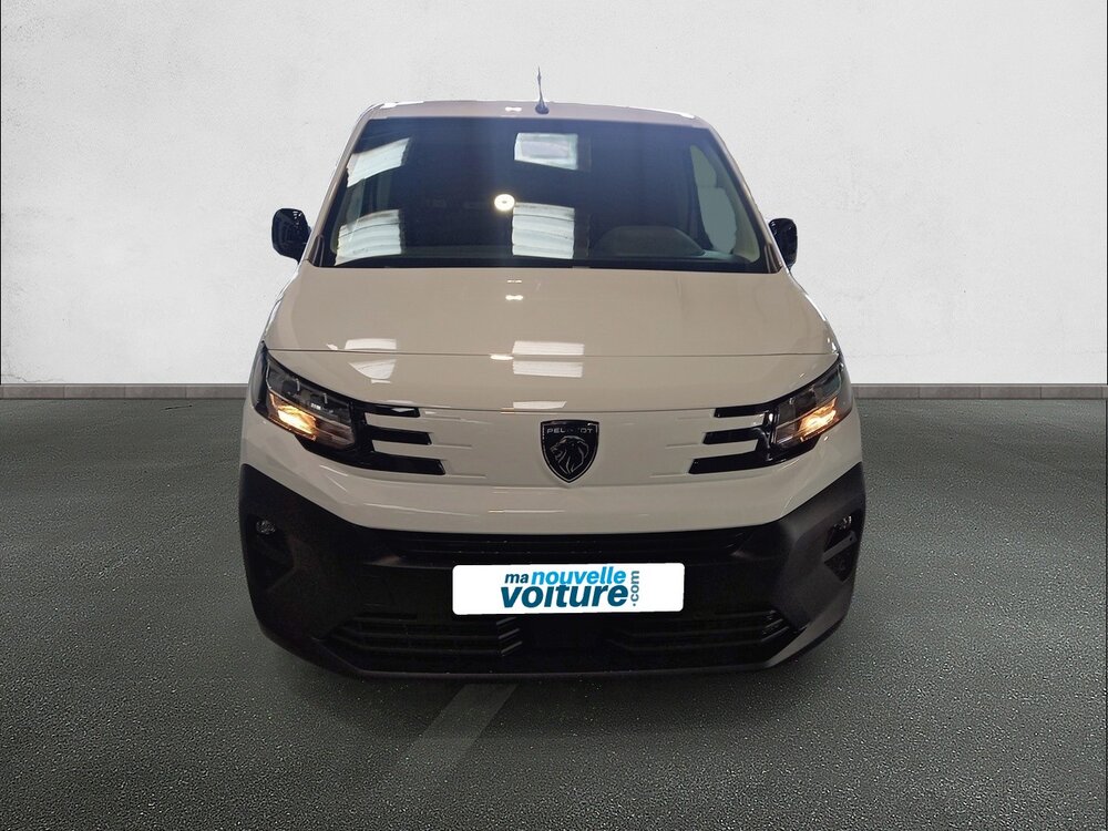 Occasion PEUGEOT Partner PARTNER FOURGON M 650 KG BLUEHDI 100 S&S BVM6