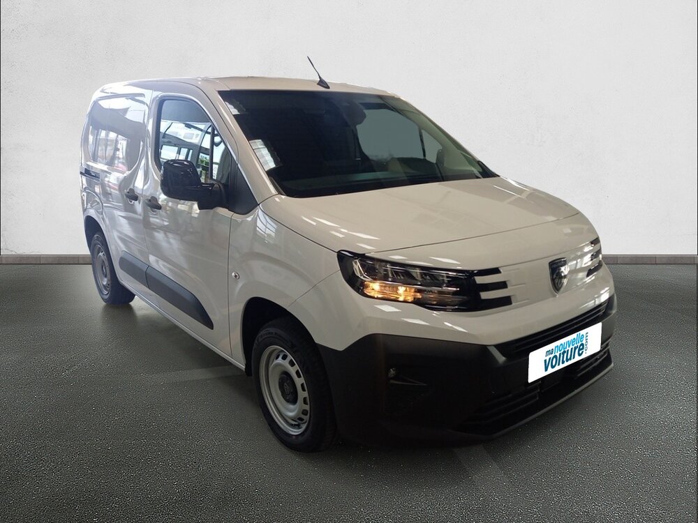Occasion PEUGEOT Partner PARTNER FOURGON M 650 KG BLUEHDI 100 S&S BVM6