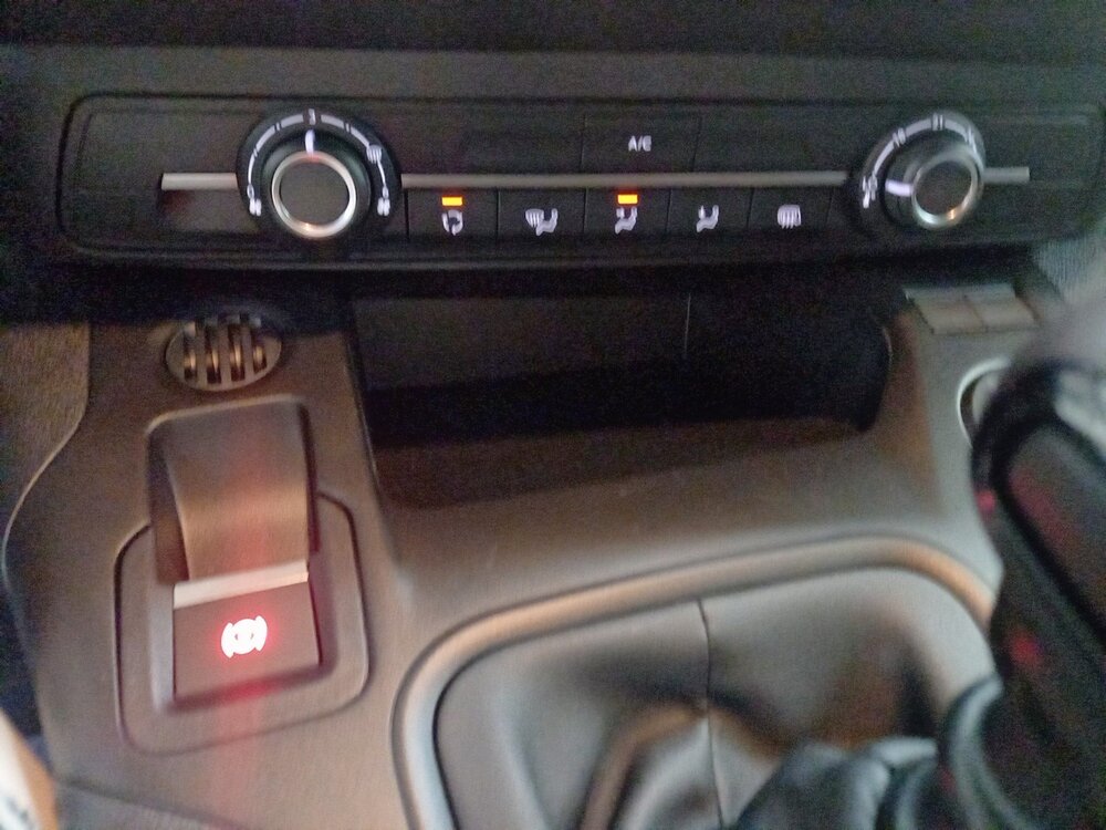 Occasion PEUGEOT Partner PARTNER FOURGON M 650 KG BLUEHDI 100 S&S BVM6