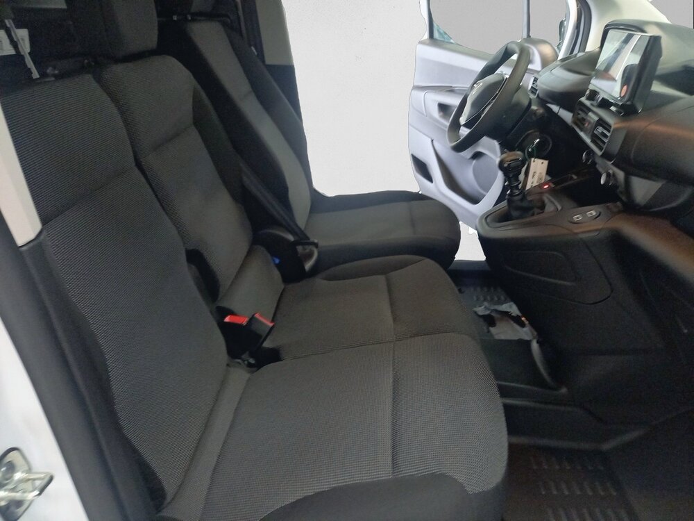 Occasion PEUGEOT Partner PARTNER FOURGON M 650 KG BLUEHDI 100 S&S BVM6