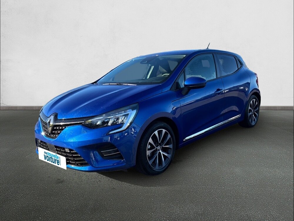 Occasion RENAULT Clio V Clio E-Tech hybride 145 - Evolution