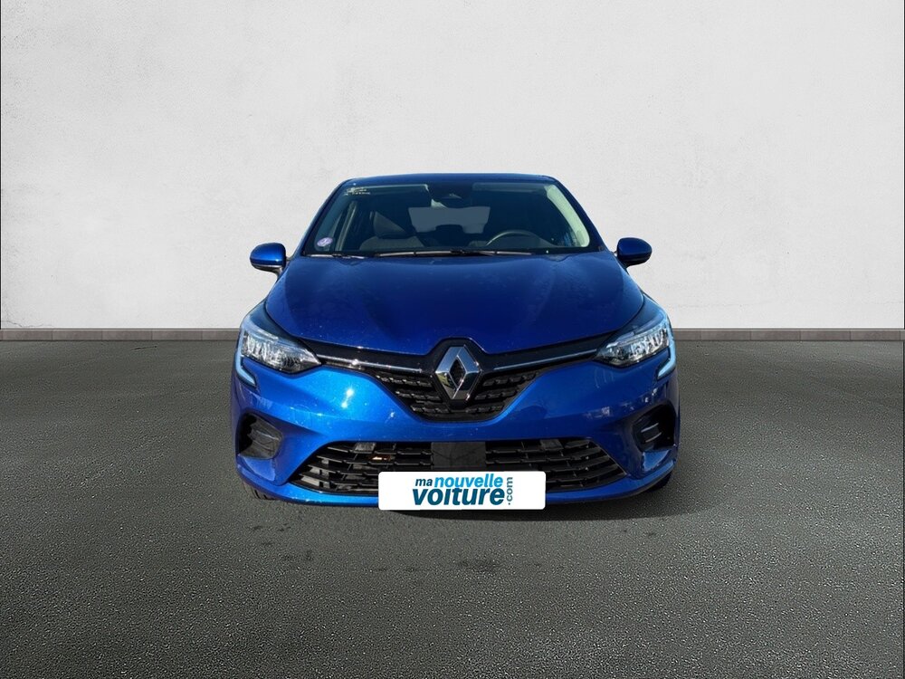 Occasion RENAULT Clio V Clio E-Tech hybride 145 - Evolution