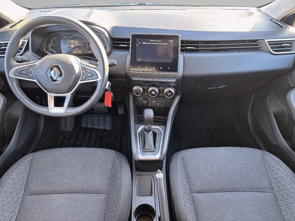 Occasion RENAULT Clio V Clio E-Tech hybride 145 - Evolution