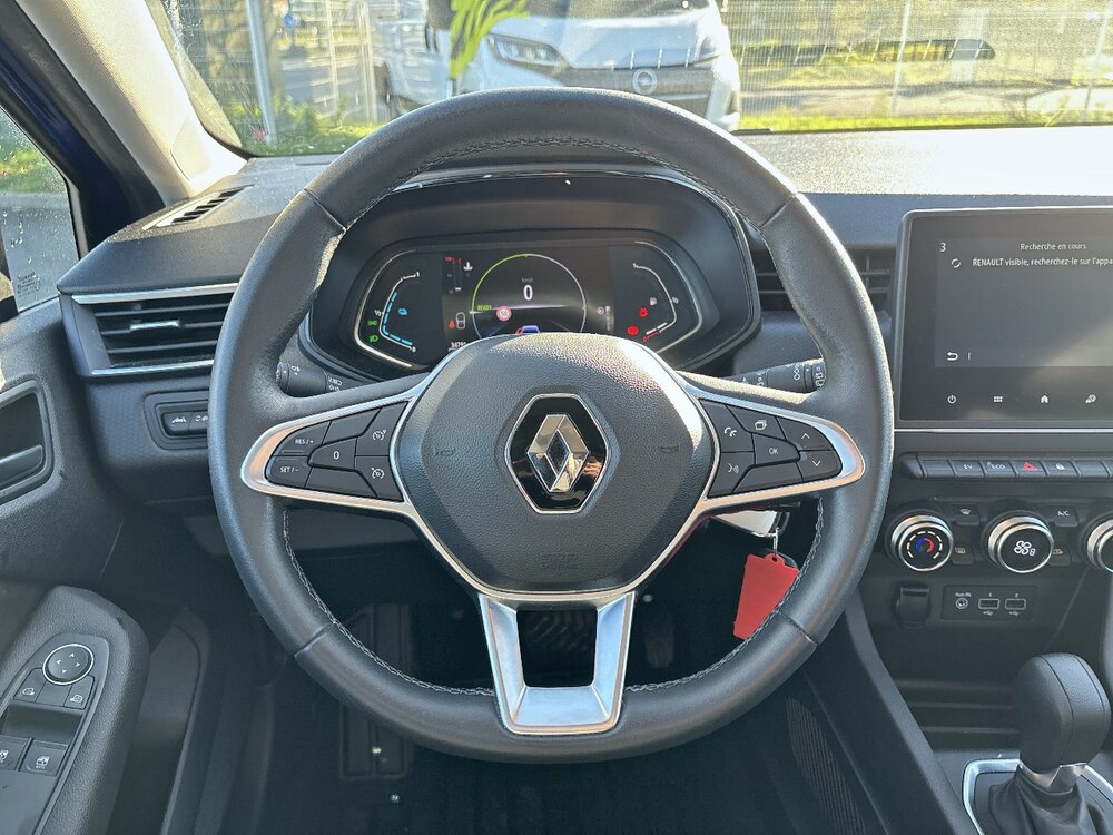 Occasion RENAULT Clio V Clio E-Tech hybride 145 - Evolution